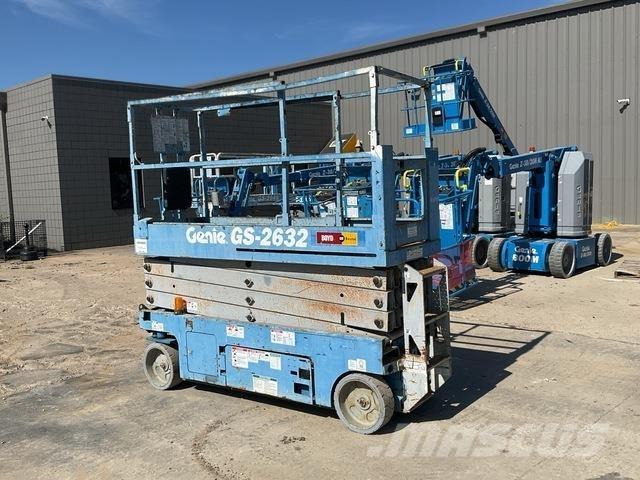 Genie GS-2632 Elevadores de tesoura