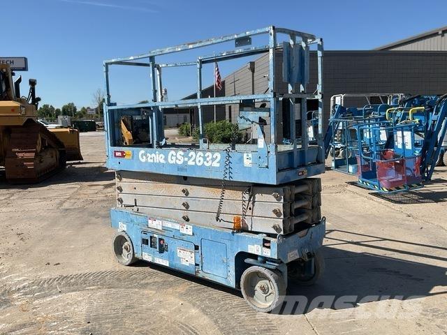 Genie GS-2632 Elevadores de tesoura