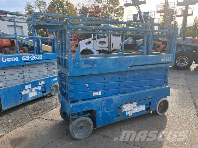 Genie GS-2632 Elevadores de tesoura
