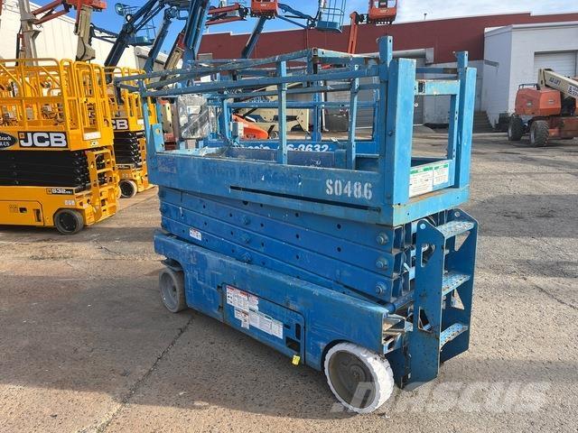 Genie GS-2632 Elevadores de tesoura