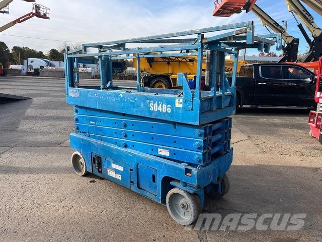 Genie GS-2632 Elevadores de tesoura