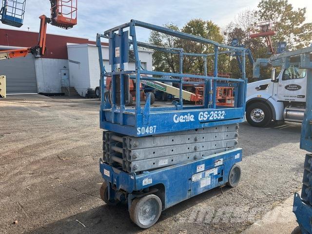 Genie GS-2632 Elevadores de tesoura
