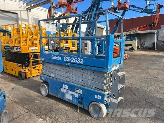 Genie GS-2632 Elevadores de tesoura