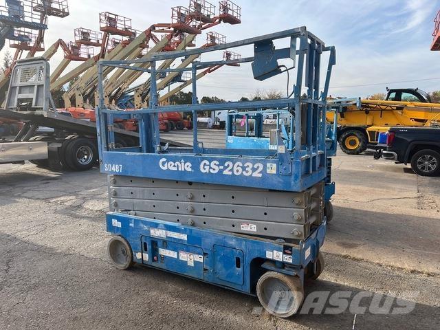 Genie GS-2632 Elevadores de tesoura
