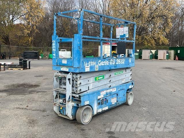 Genie GS-2632 Elevadores de tesoura