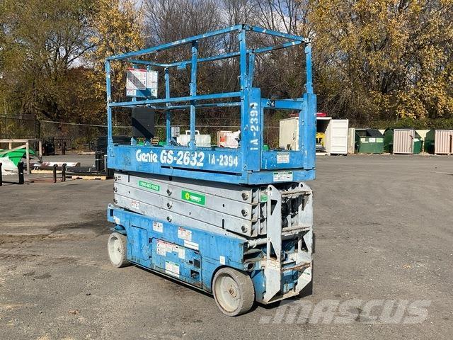 Genie GS-2632 Elevadores de tesoura
