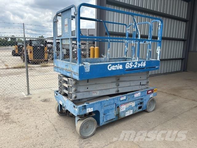 Genie GS-2646 Elevadores de tesoura