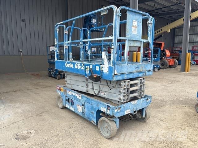Genie GS-2646 Elevadores de tesoura