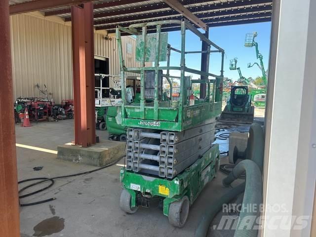 Genie GS-3232 Elevadores de tesoura