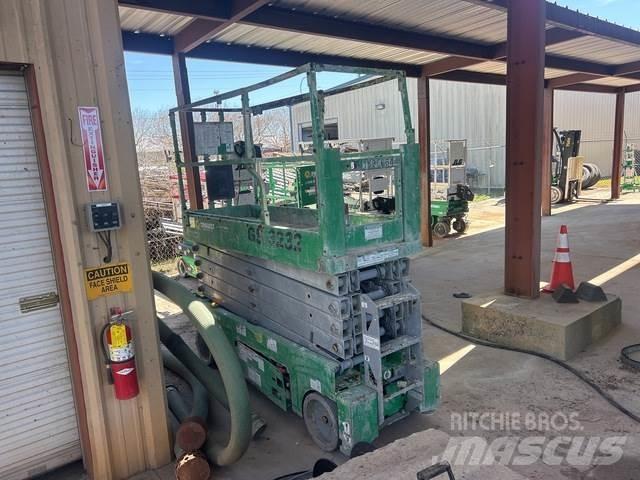Genie GS-3232 Elevadores de tesoura