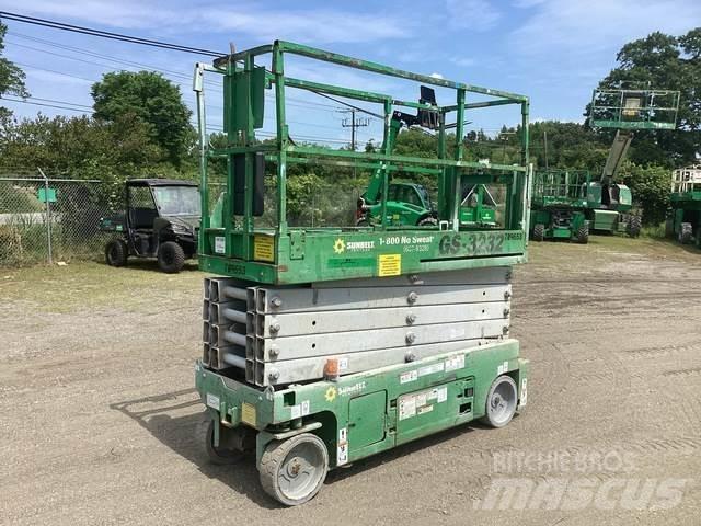 Genie GS-3232 Elevadores de tesoura