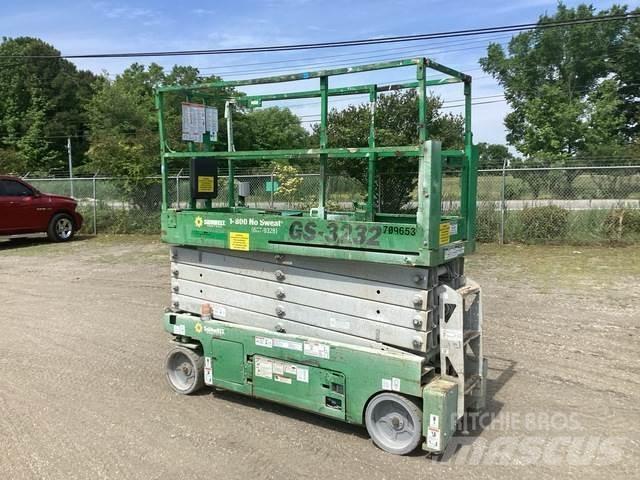 Genie GS-3232 Elevadores de tesoura