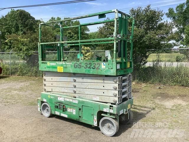 Genie GS-3232 Elevadores de tesoura