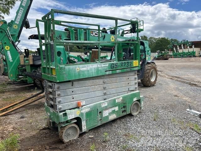 Genie GS-3232 Elevadores de tesoura