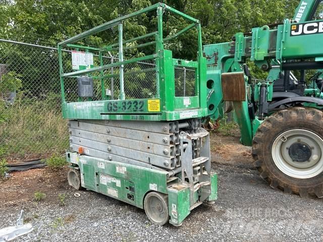 Genie GS-3232 Elevadores de tesoura
