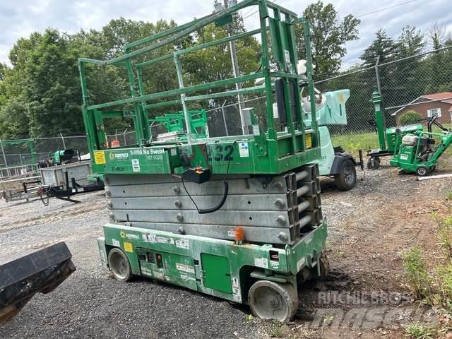 Genie GS-3232 Elevadores de tesoura
