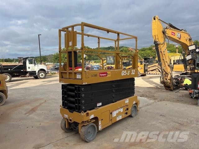 Genie GS-3232 Elevadores de tesoura