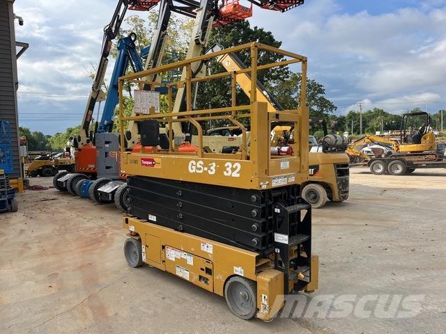 Genie GS-3232 Elevadores de tesoura