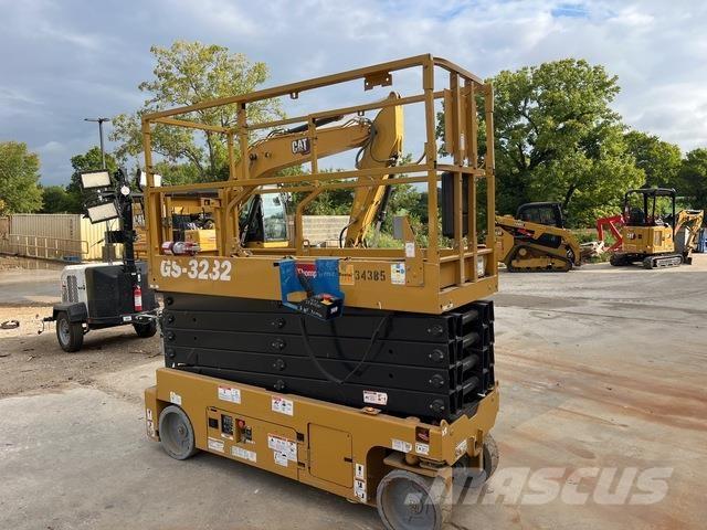 Genie GS-3232 Elevadores de tesoura