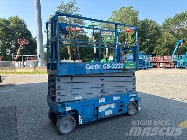 Genie GS-3232 Elevadores de tesoura