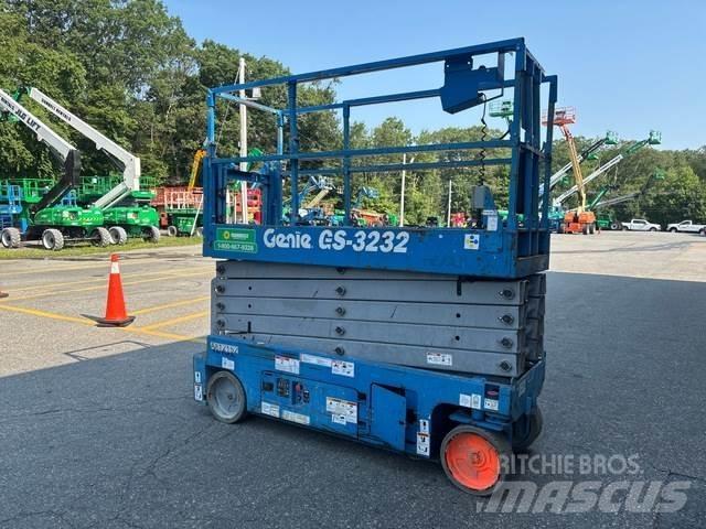 Genie GS-3232 Elevadores de tesoura