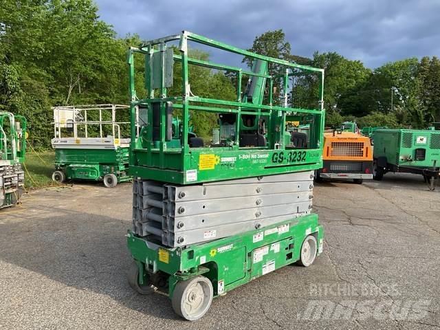 Genie GS-3232 Elevadores de tesoura
