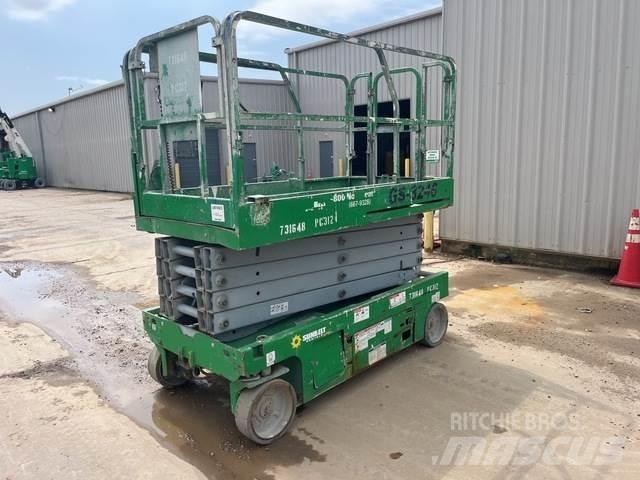 Genie GS-3246 Elevadores de tesoura