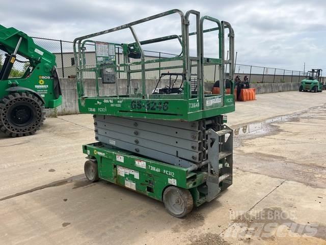 Genie GS-3246 Elevadores de tesoura