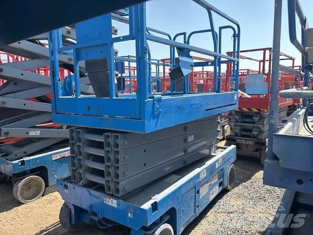 Genie GS-3246 Elevadores de tesoura