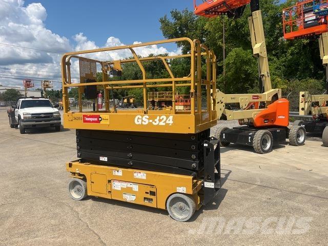 Genie GS-3246 Elevadores de tesoura