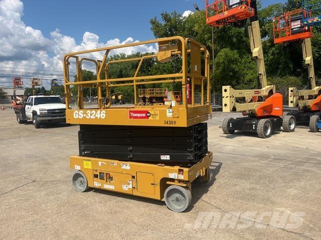 Genie GS-3246 Elevadores de tesoura