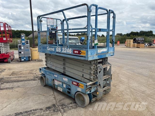 Genie GS-3246 Elevadores de tesoura