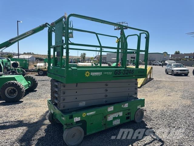 Genie GS-3246 Elevadores de tesoura