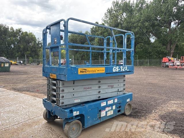 Genie GS-3246 Elevadores de tesoura