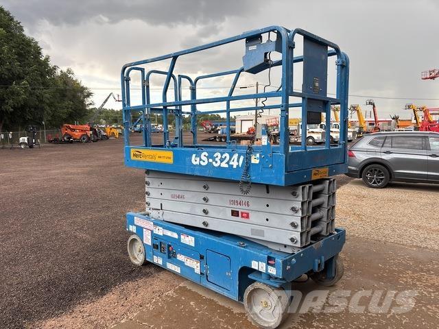 Genie GS-3246 Elevadores de tesoura