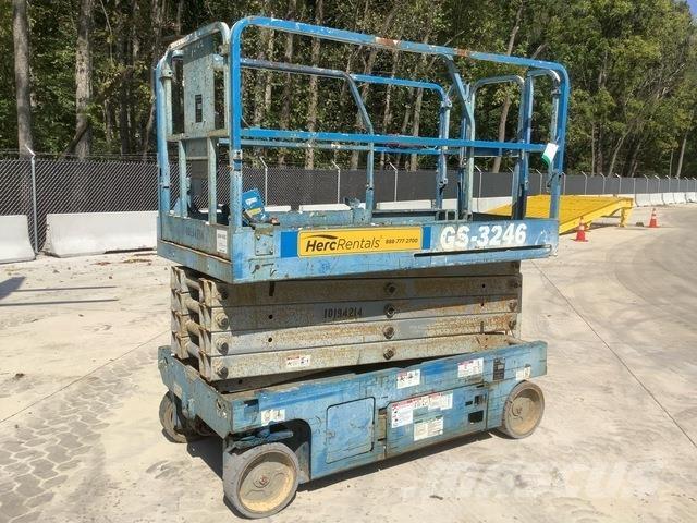 Genie GS-3246 Elevadores de tesoura