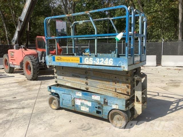 Genie GS-3246 Elevadores de tesoura
