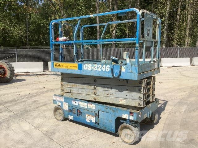 Genie GS-3246 Elevadores de tesoura