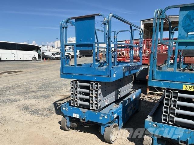 Genie GS-3246 Elevadores de tesoura