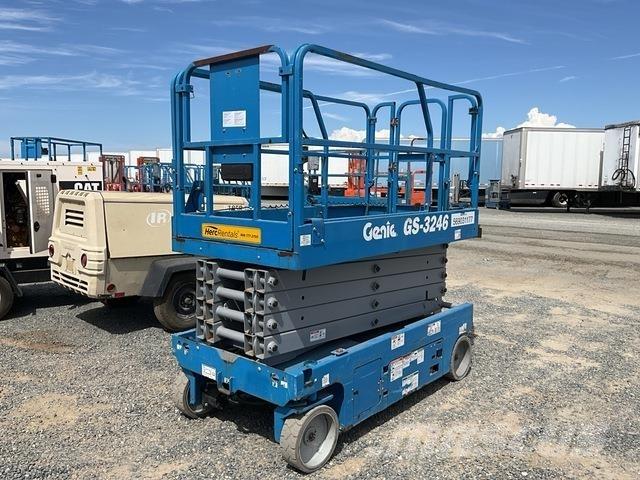Genie GS-3246 Elevadores de tesoura