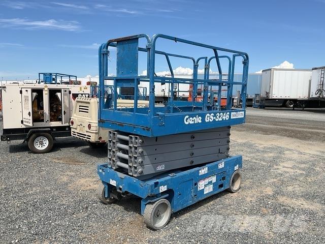 Genie GS-3246 Elevadores de tesoura