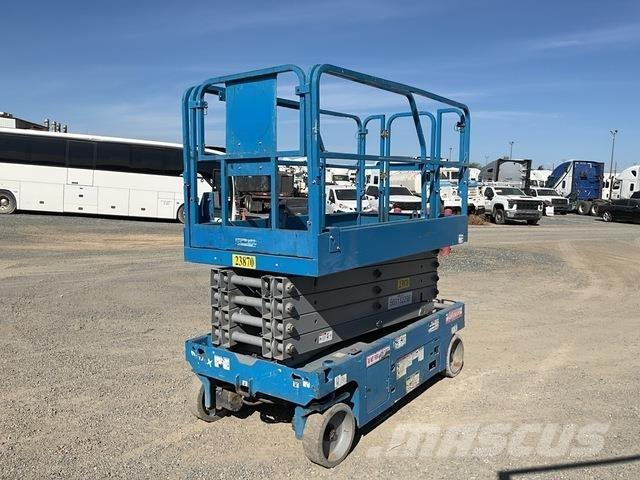 Genie GS-3246 Elevadores de tesoura