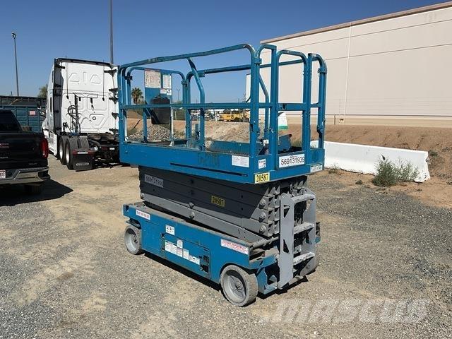 Genie GS-3246 Elevadores de tesoura