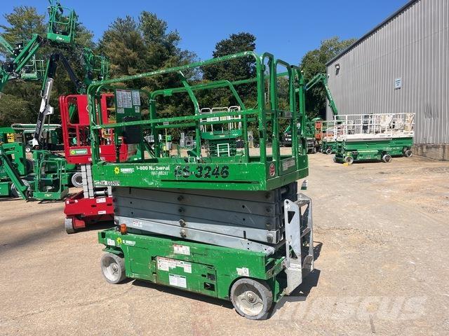 Genie GS-3246 Elevadores de tesoura