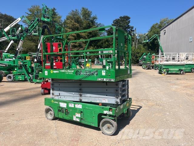 Genie GS-3246 Elevadores de tesoura