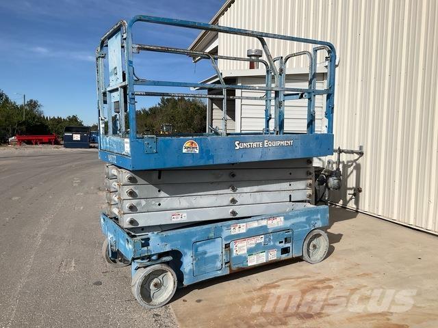 Genie GS-3246 Elevadores de tesoura