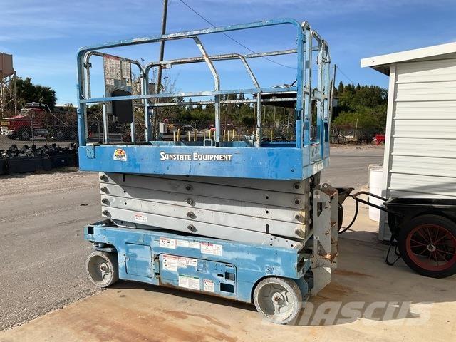 Genie GS-3246 Elevadores de tesoura