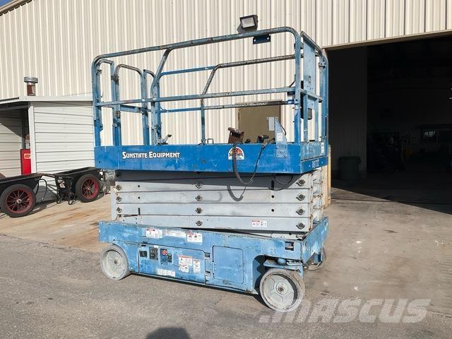 Genie GS-3246 Elevadores de tesoura