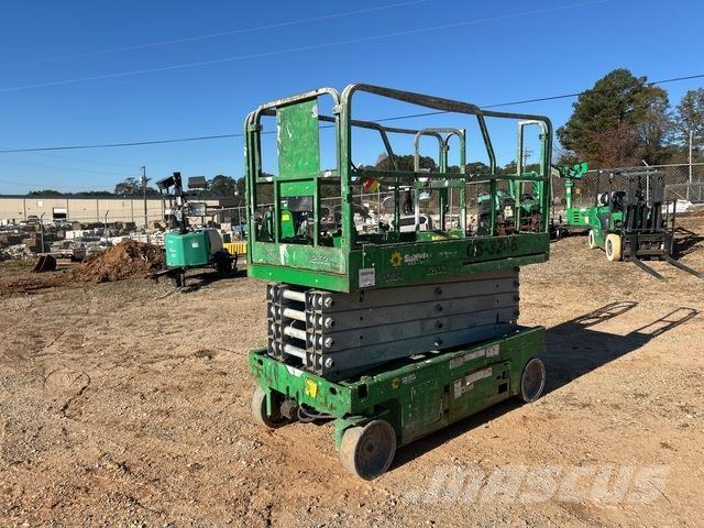 Genie GS-3246 Elevadores de tesoura