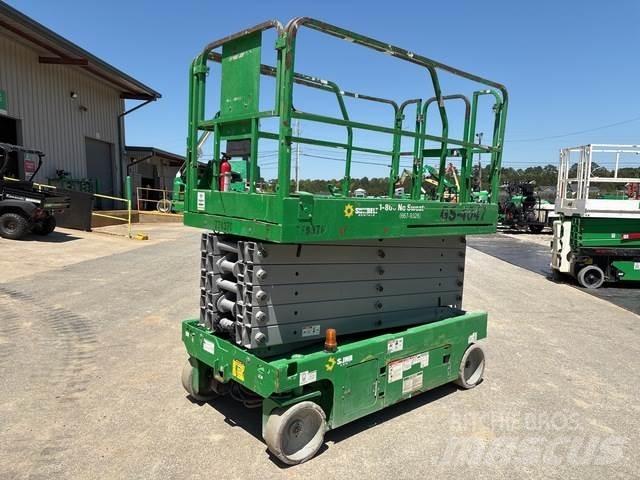Genie GS-4047 Elevadores de tesoura